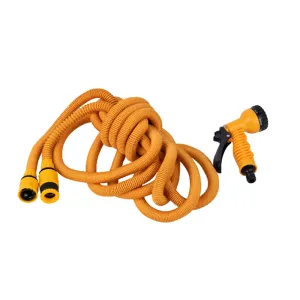 15M Expandable Lightweight Water Hose With Nozzle Sprayer Ep-60631