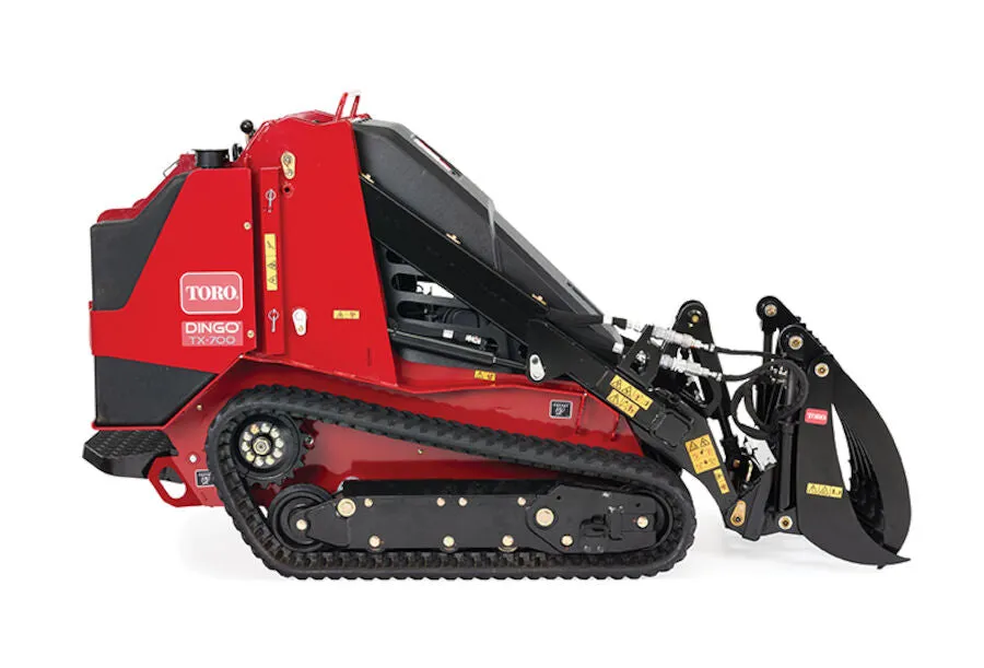 22352 Toro Compact Utility Loader