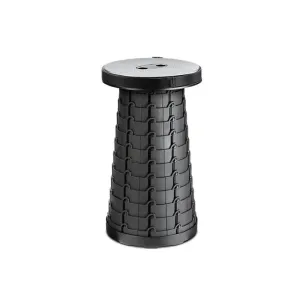 25.5X45X25.5Cm Portable Telescoping Stool