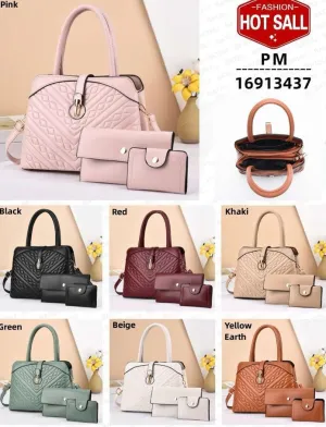 3pcs Set Girls Handbag 2060-1