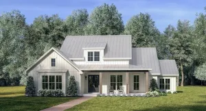 4-Bedroom Home with 2,258 sq. ft. of Stylish Living Space