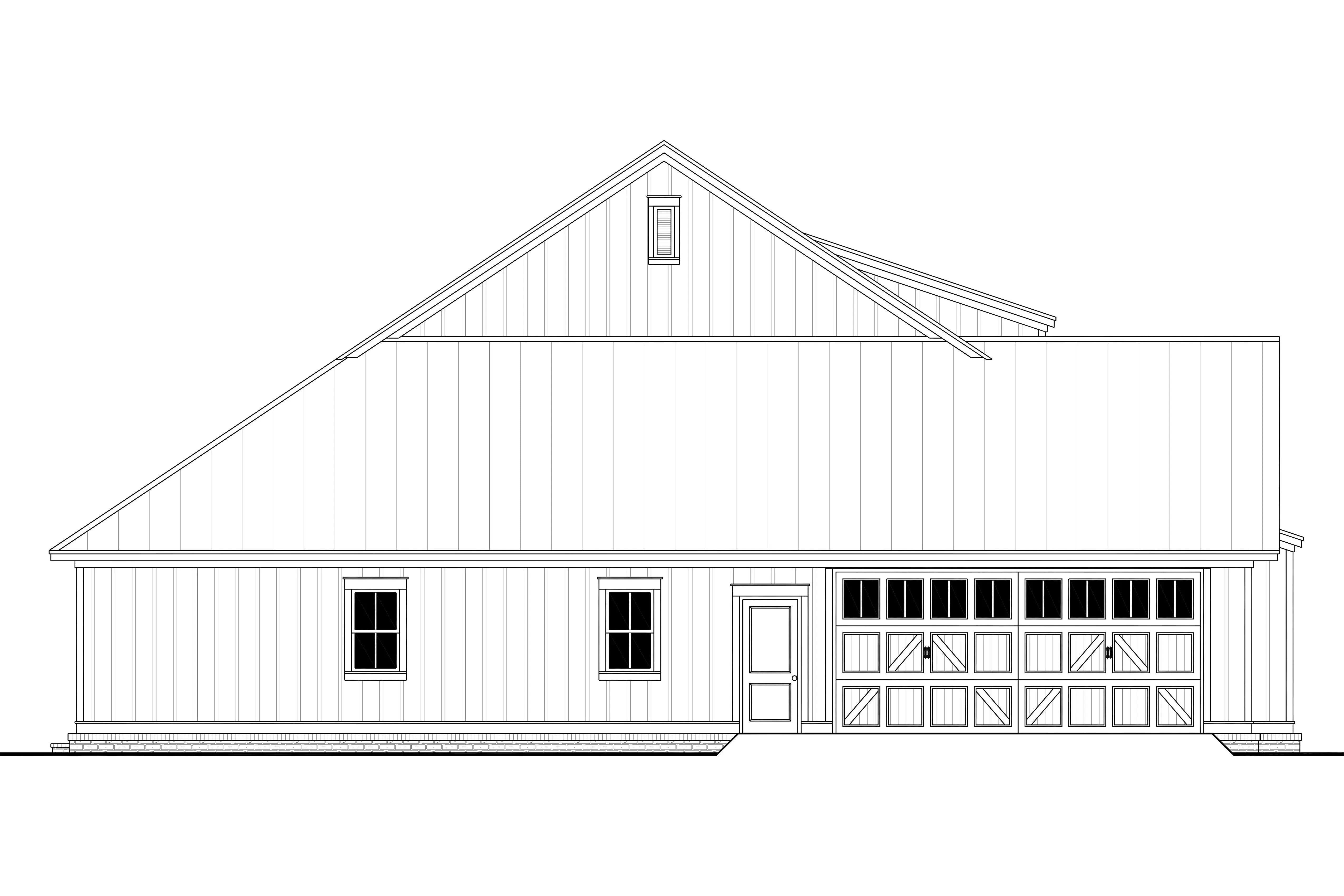 4-Bedroom Home with 2,258 sq. ft. of Stylish Living Space