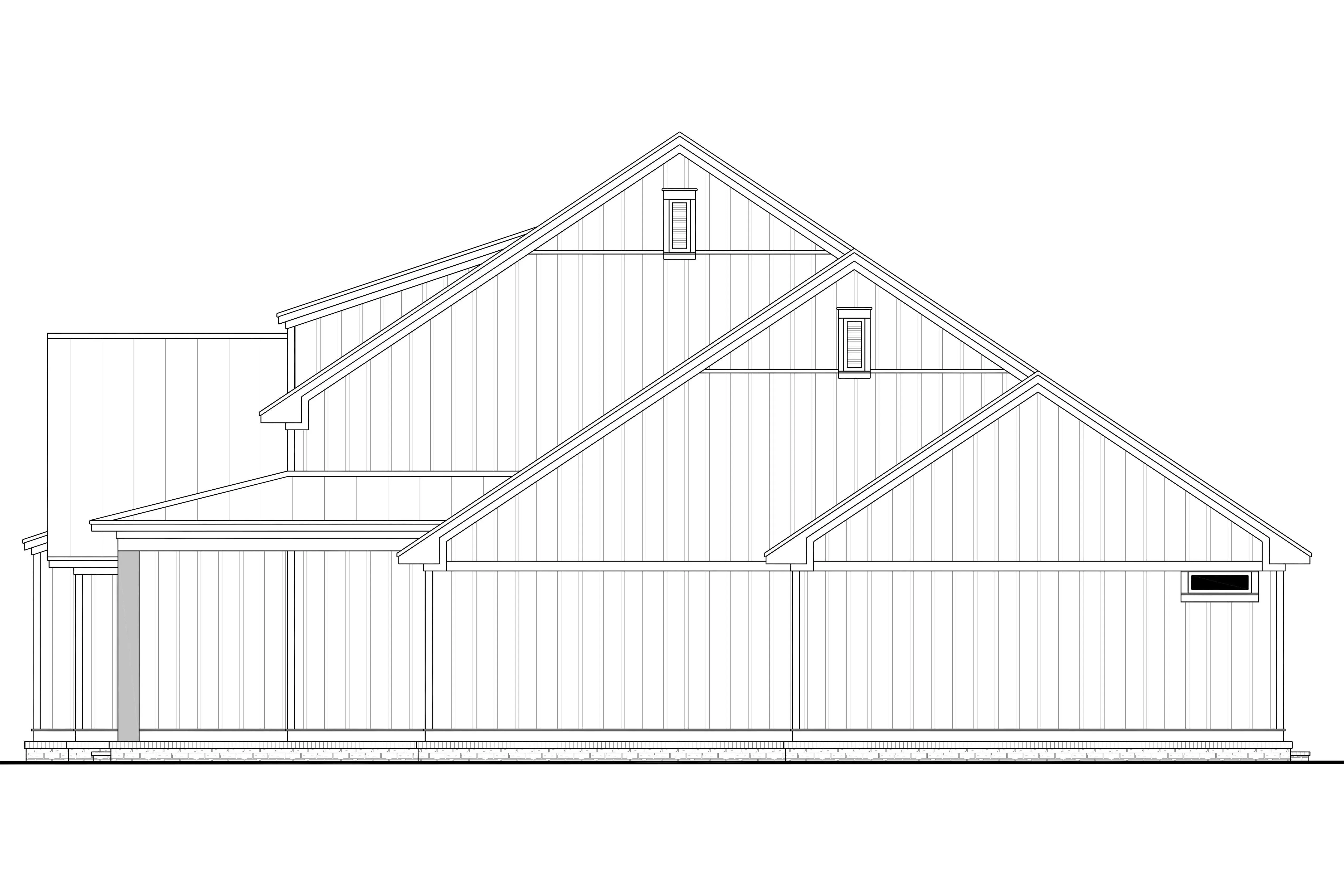 4-Bedroom Home with 2,258 sq. ft. of Stylish Living Space