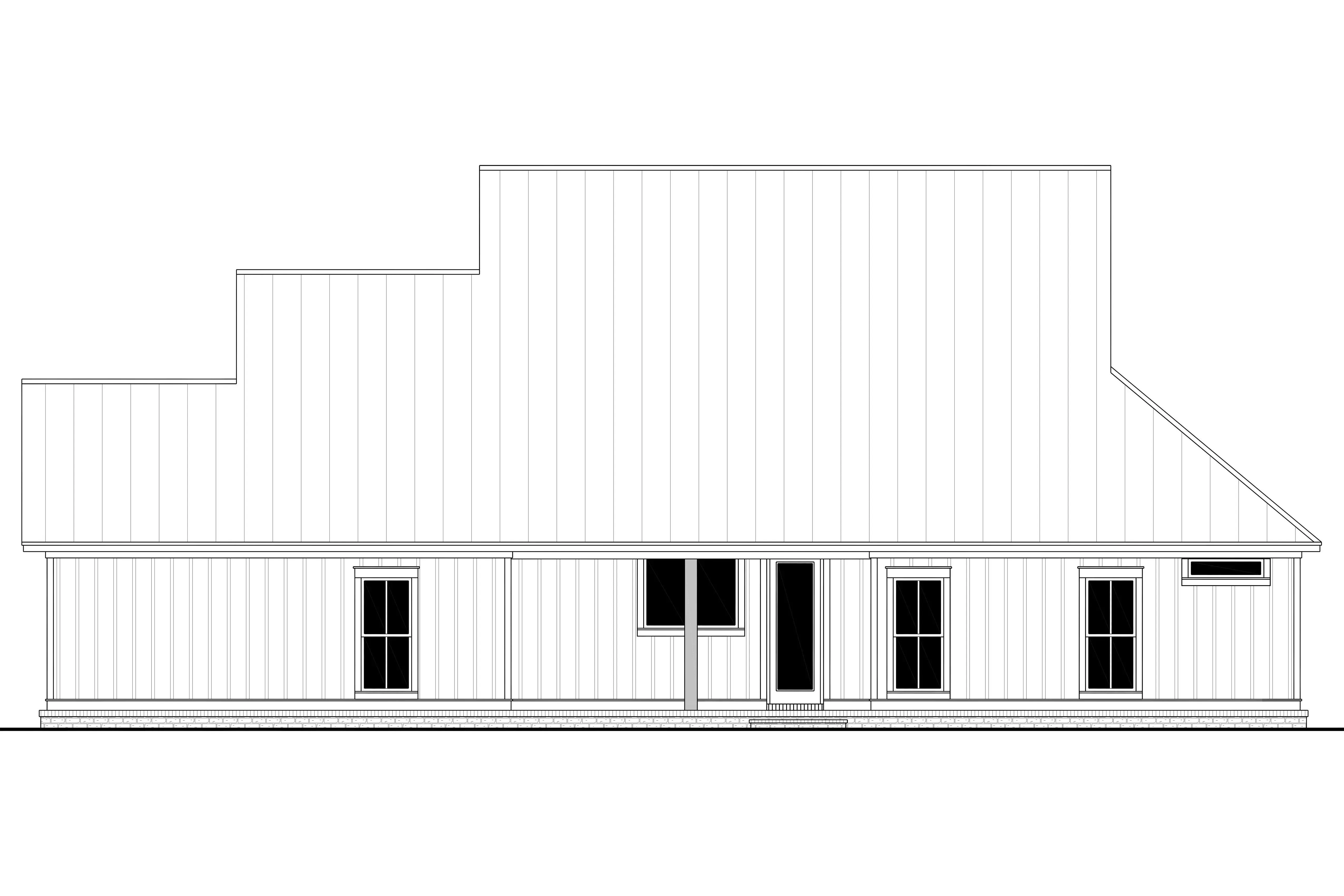 4-Bedroom Home with 2,258 sq. ft. of Stylish Living Space