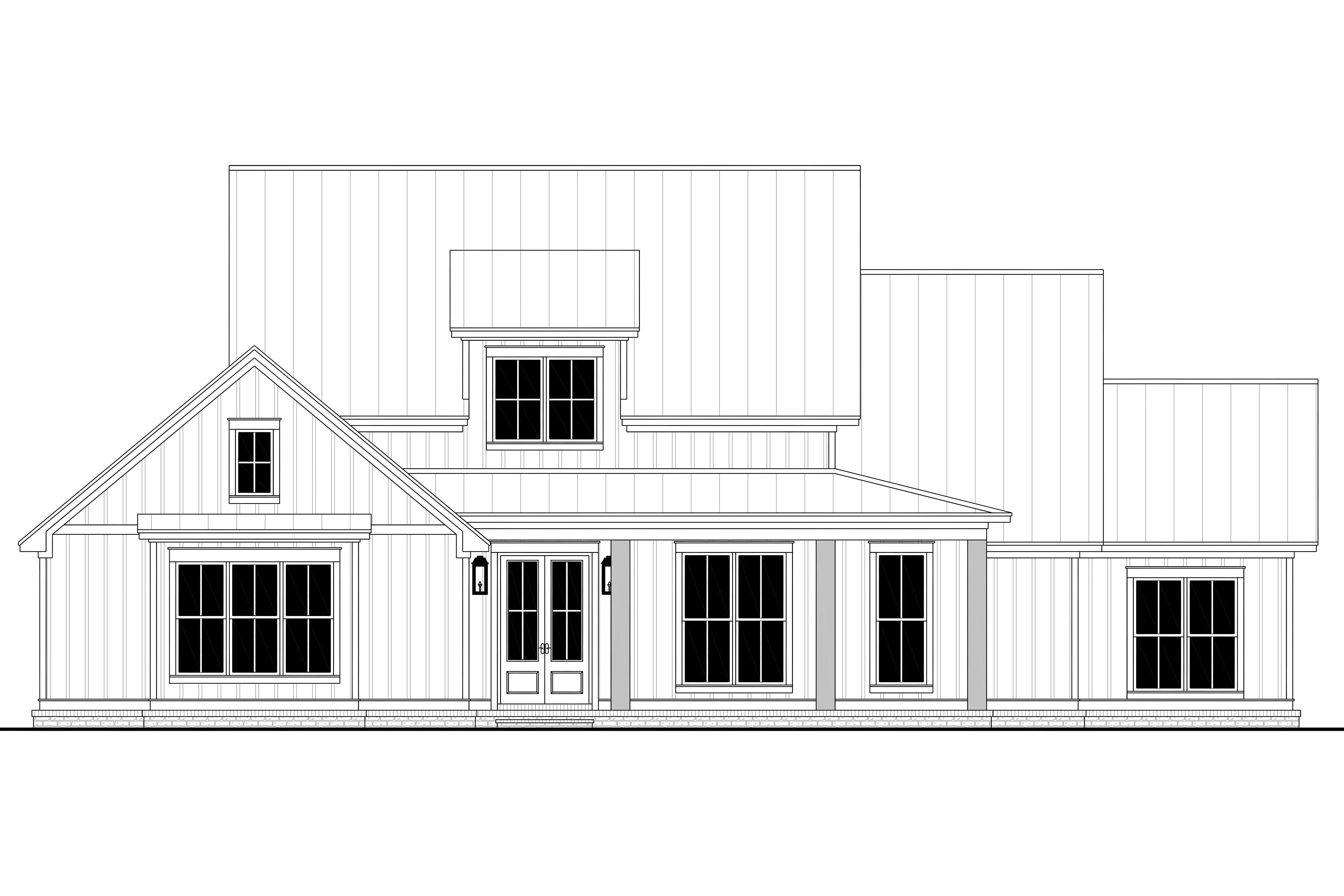 4-Bedroom Home with 2,258 sq. ft. of Stylish Living Space