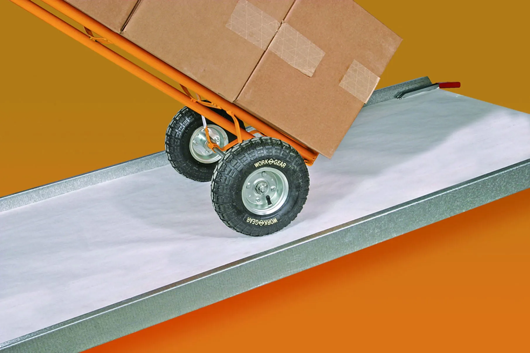 8' Utility Ramp