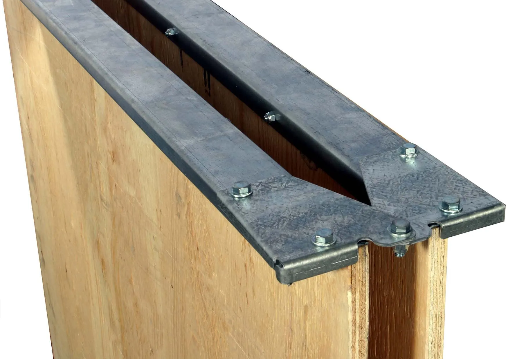 8' Utility Ramp