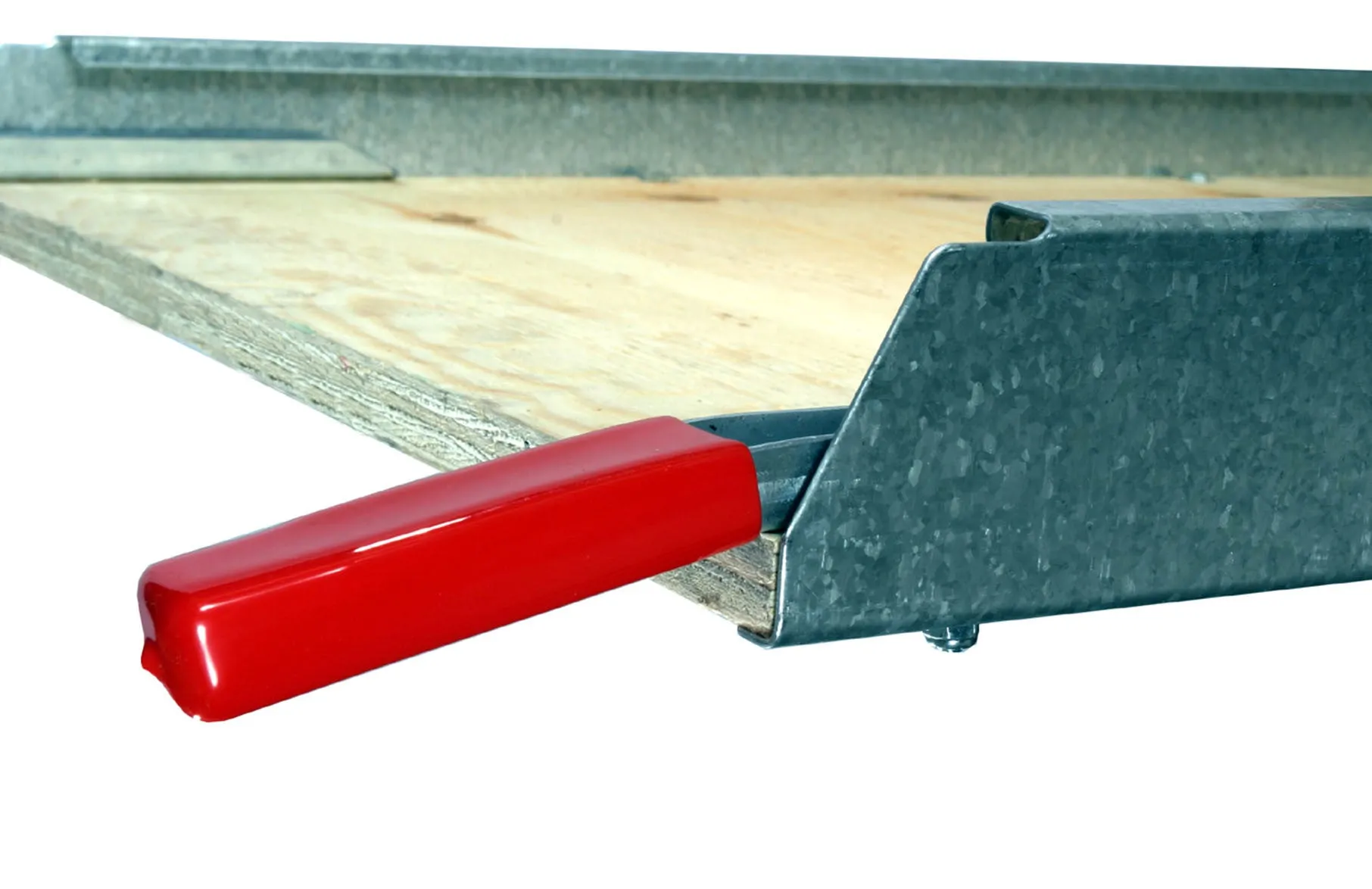 8' Utility Ramp