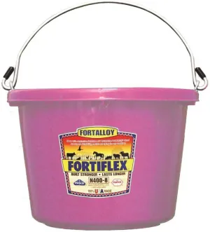 8qt Utility Pail Pink