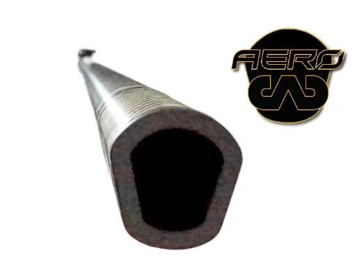 AERO CAD i-Utility 2m (7') compact fibreglass pole