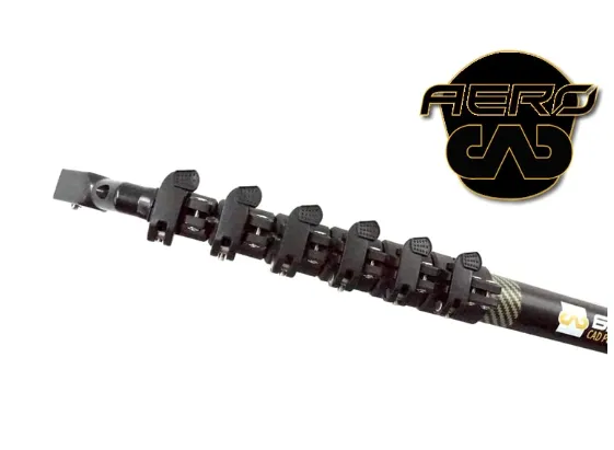 Aero CAD I-Utility Fibreglass Pole