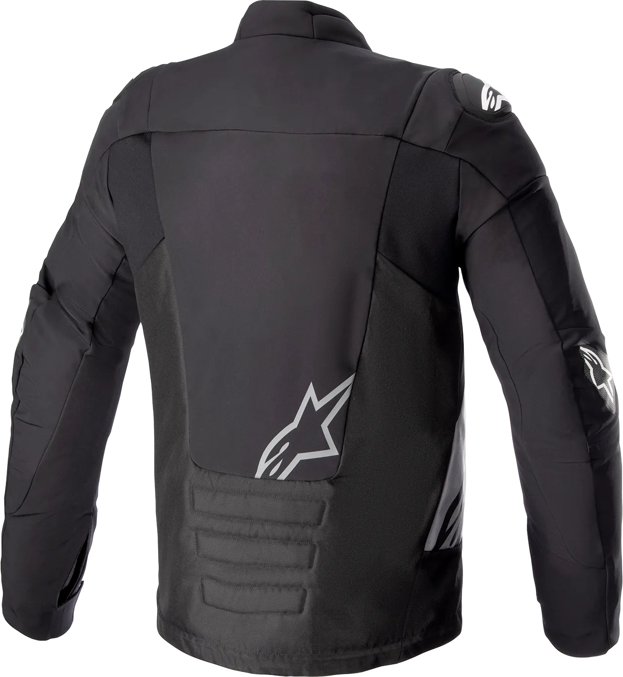 ALPINESTARS SMX Waterproof Jacket - Black/Gray - Large 3206523-111-L