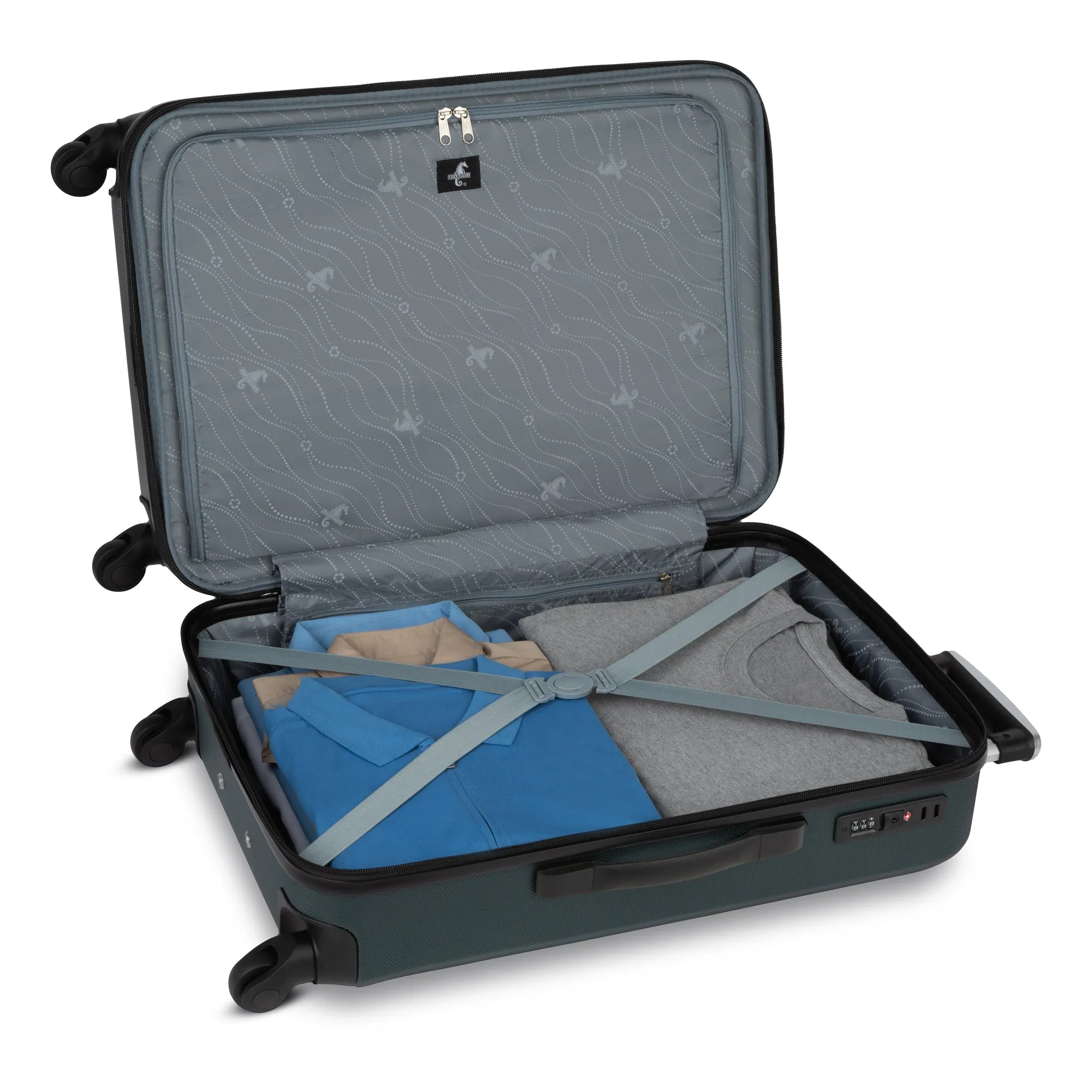 Atlantic Acclaim II Expandable 24" Medium Luggage