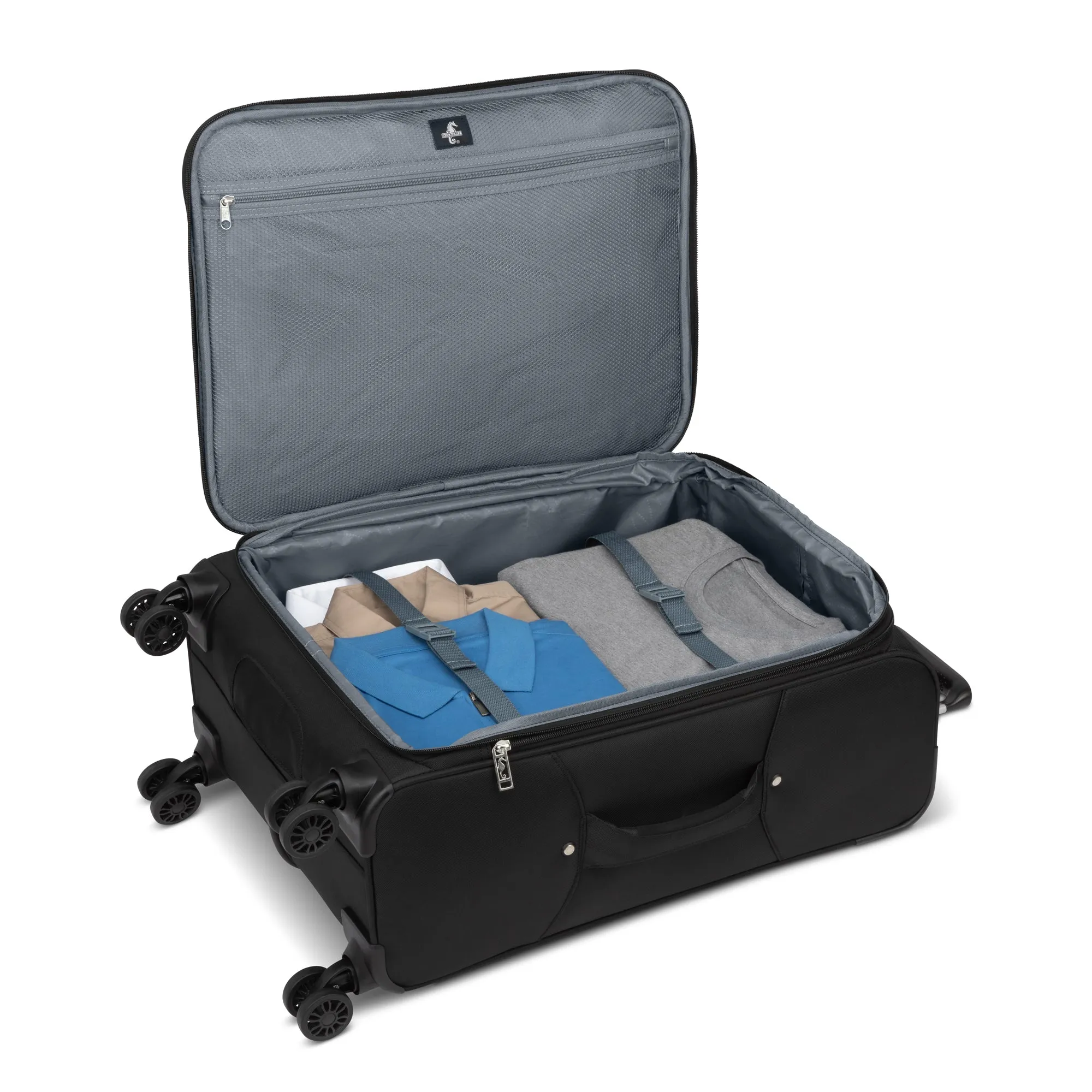 Atlantic Artisan III Spinner Large Expandable Luggage