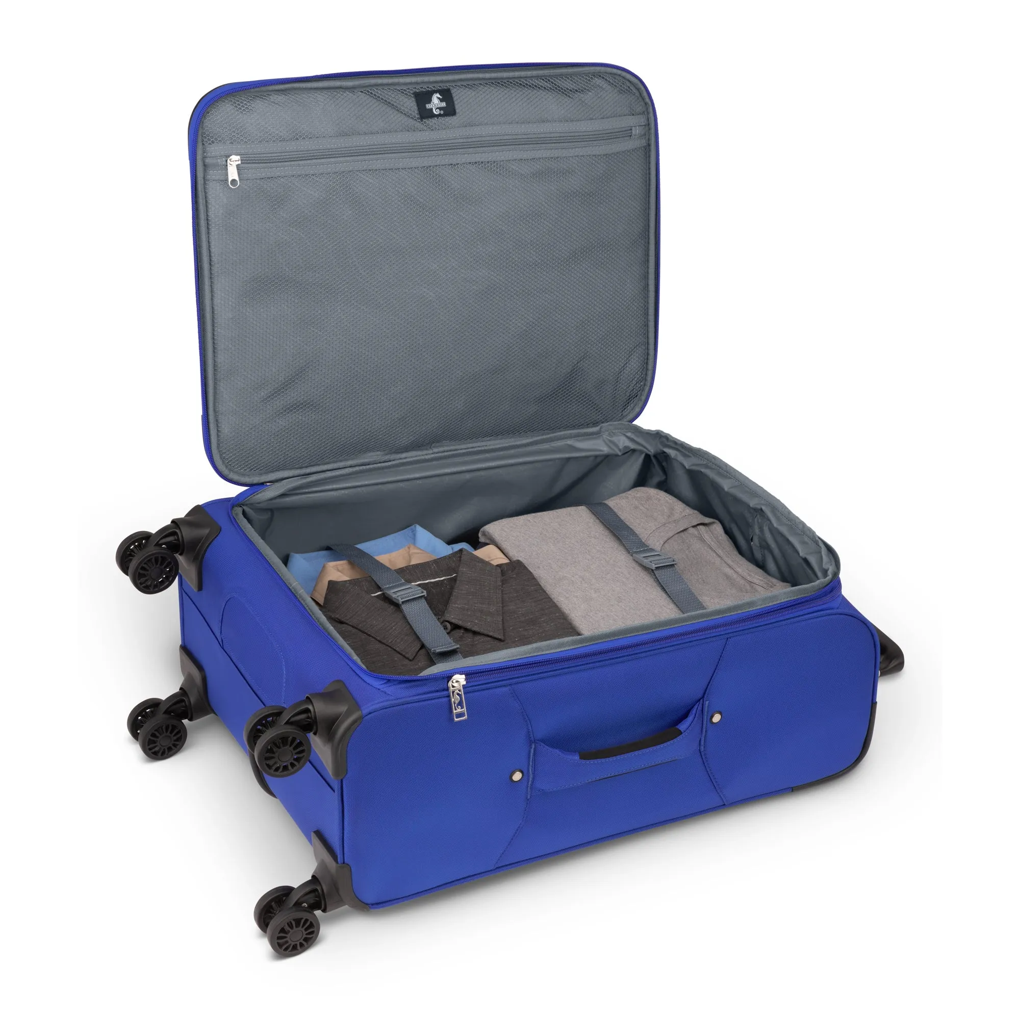 Atlantic Artisan III Spinner Large Expandable Luggage