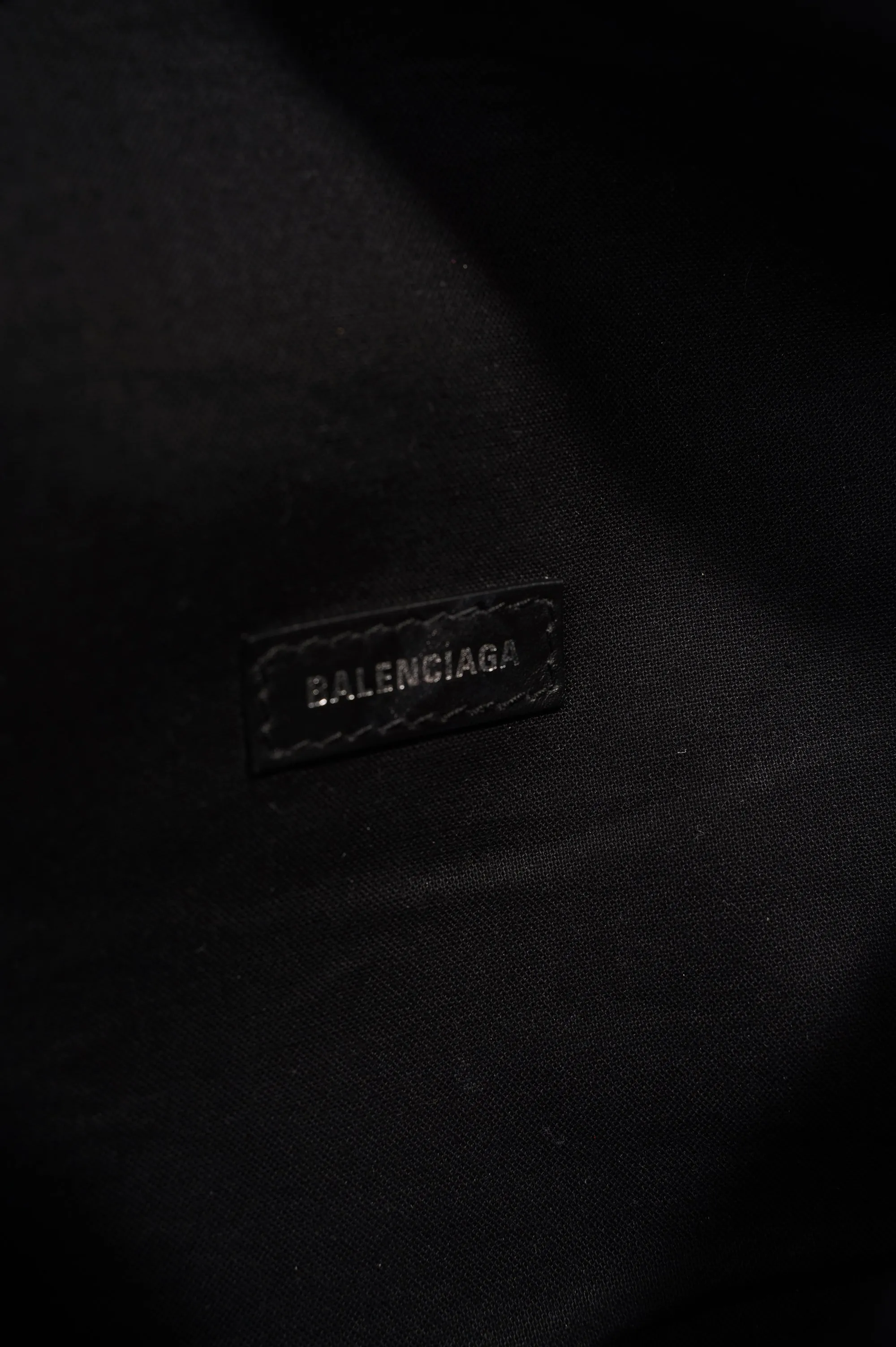 Balenciaga Womens Belt Pack Pink Leather