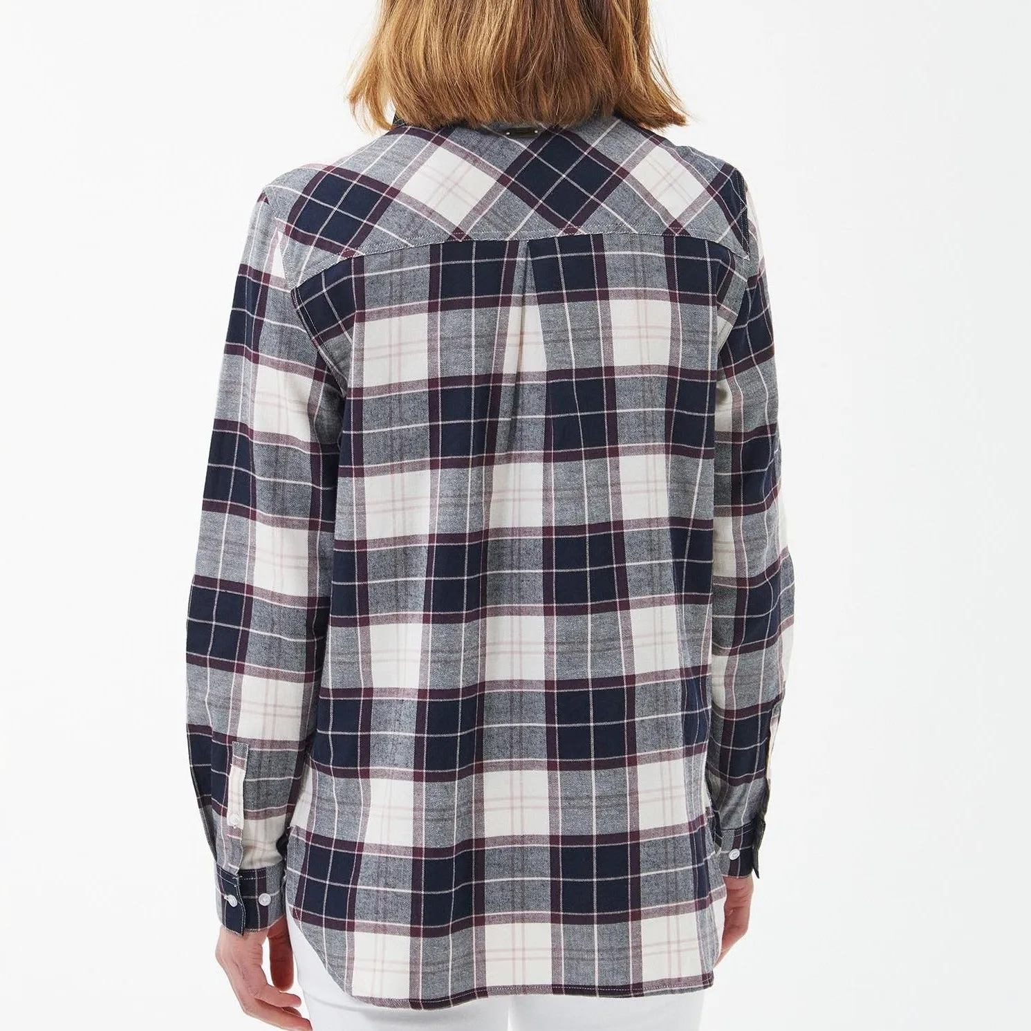 Barbour Ladies Pendula Check Shirt