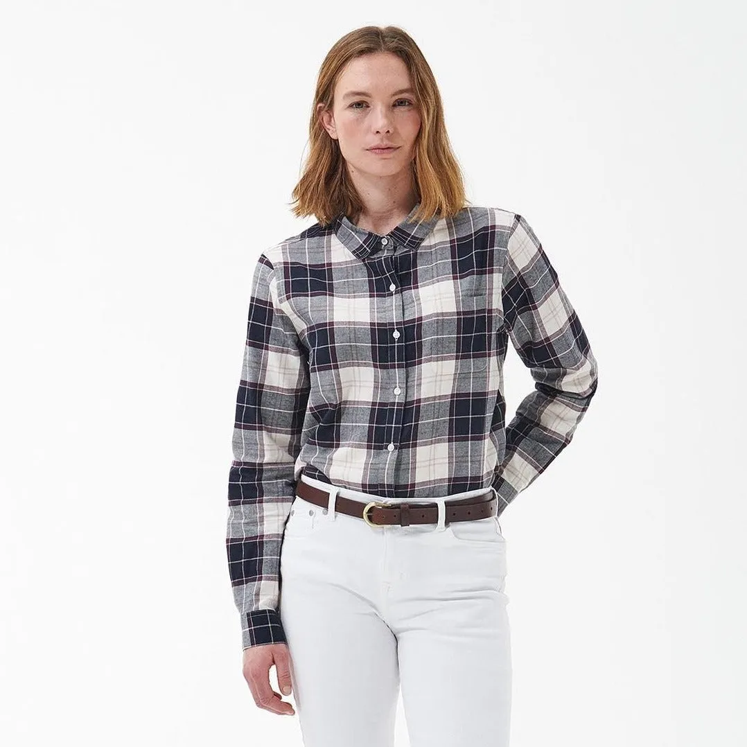 Barbour Ladies Pendula Check Shirt