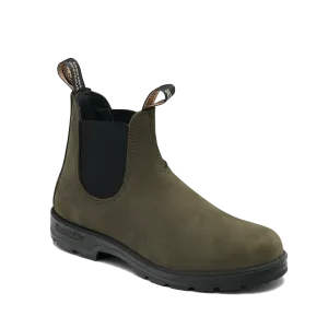 BLUNDSTONE CLASSIC FOREST NUBUCK
