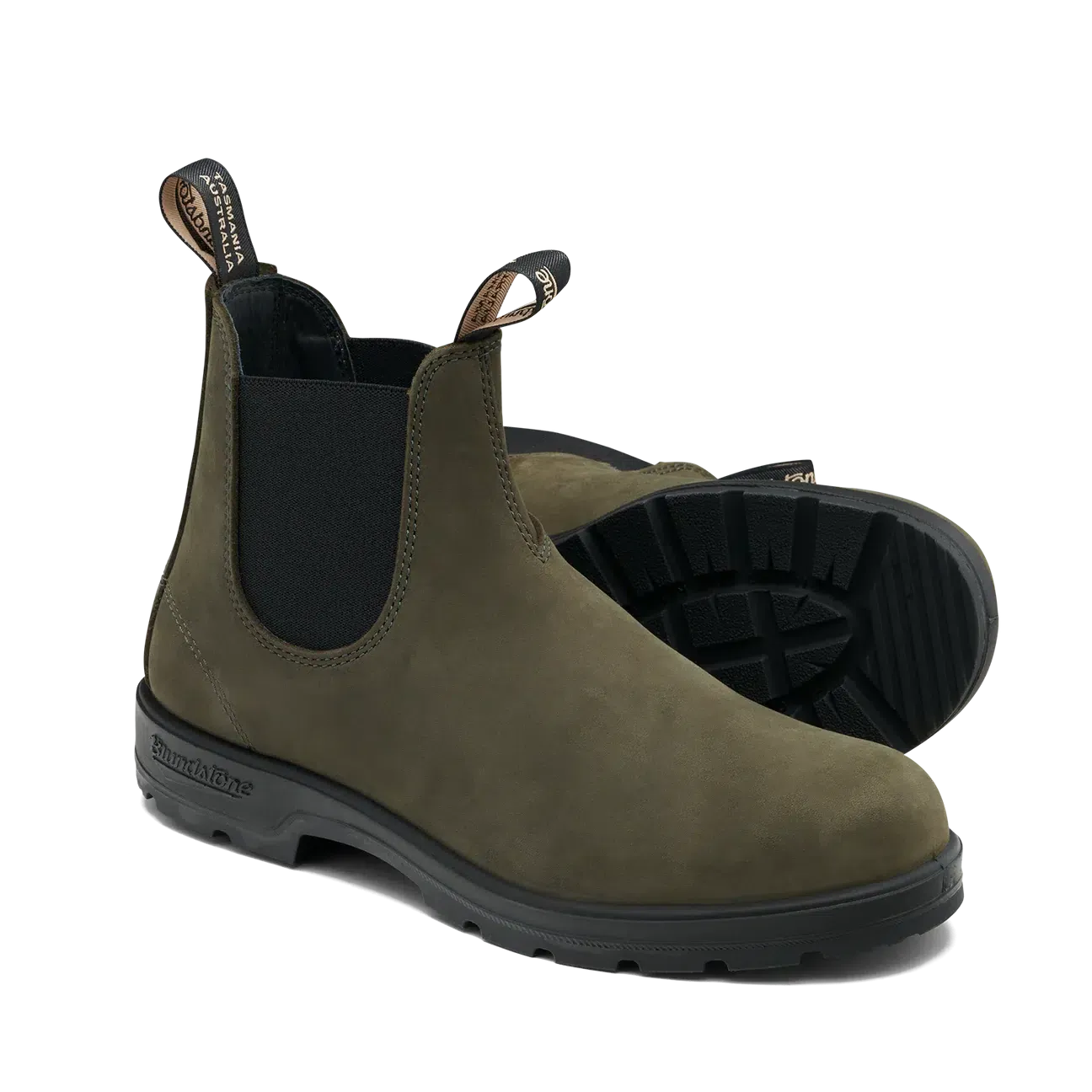 BLUNDSTONE CLASSIC FOREST NUBUCK