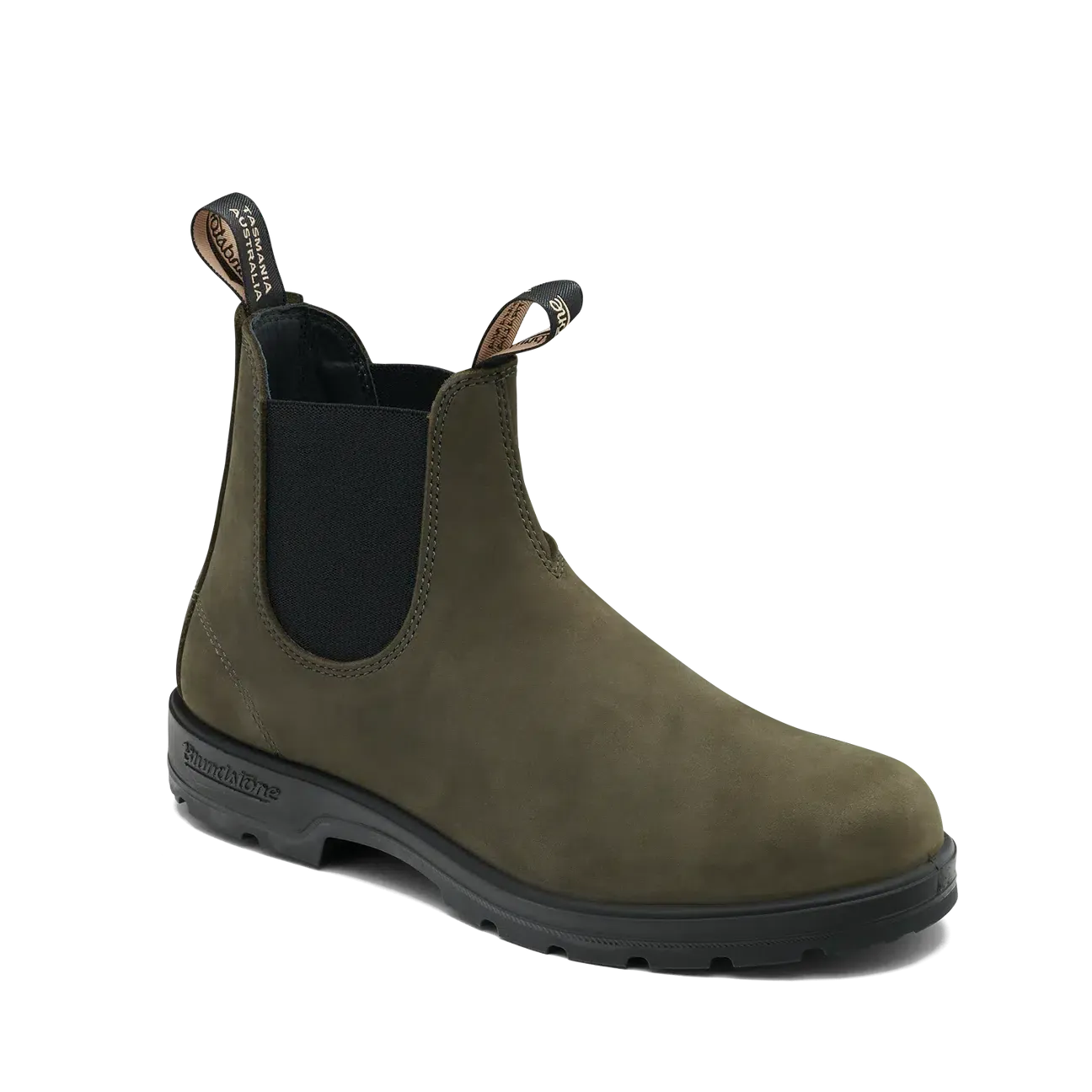 BLUNDSTONE CLASSIC FOREST NUBUCK