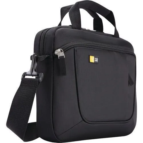 Case Logic(R) 3201574 11.6 Notebook/Chromebook(TM)/Surface Pro(R) 3/ & iPad(R) Slim Case (Black)