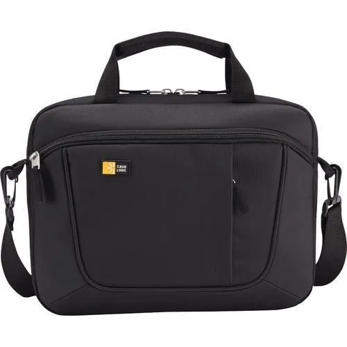 Case Logic(R) 3201574 11.6 Notebook/Chromebook(TM)/Surface Pro(R) 3/ & iPad(R) Slim Case (Black)