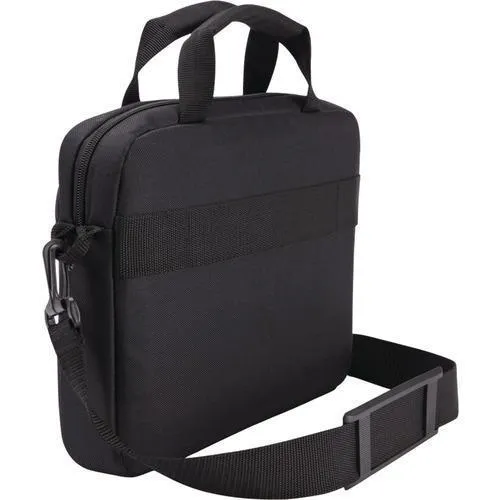 Case Logic(R) 3201574 11.6 Notebook/Chromebook(TM)/Surface Pro(R) 3/ & iPad(R) Slim Case (Black)
