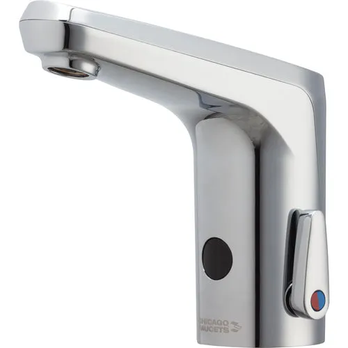 Chicago Faucets E80-A11A-16ABCP Faucet