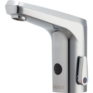 Chicago Faucets E80-A11A-16ABCP Faucet