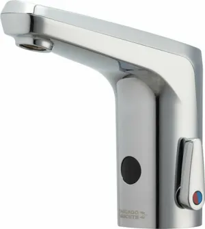 Chicago Faucets E80-A11F-17ABCP Faucet