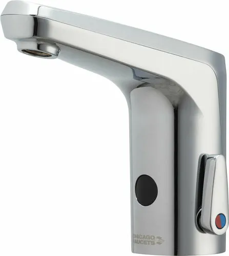 Chicago Faucets E80-A11F-17ABCP Faucet