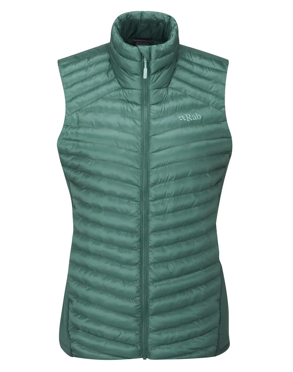 Cirrus Flex Insulated Vest - Eucalyptus