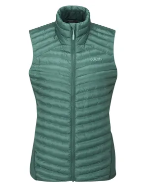 Cirrus Flex Insulated Vest - Eucalyptus