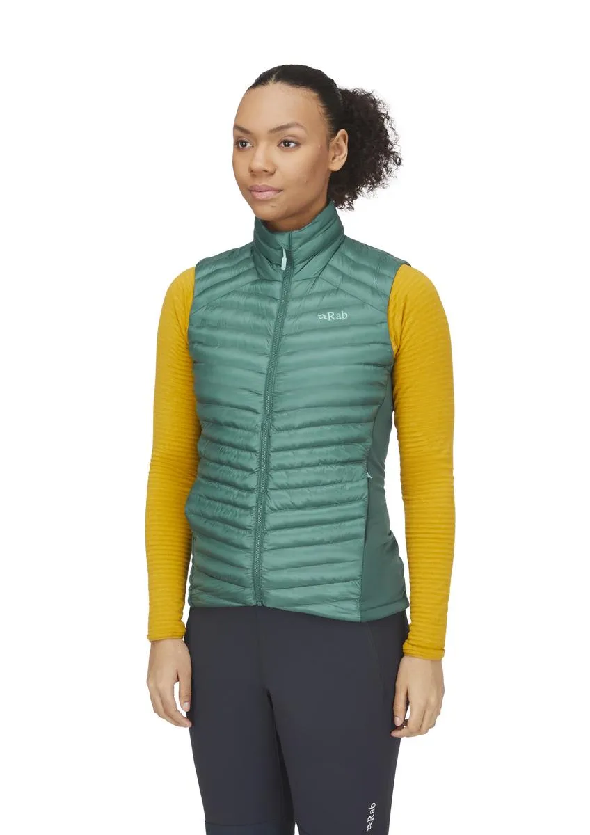 Cirrus Flex Insulated Vest - Eucalyptus