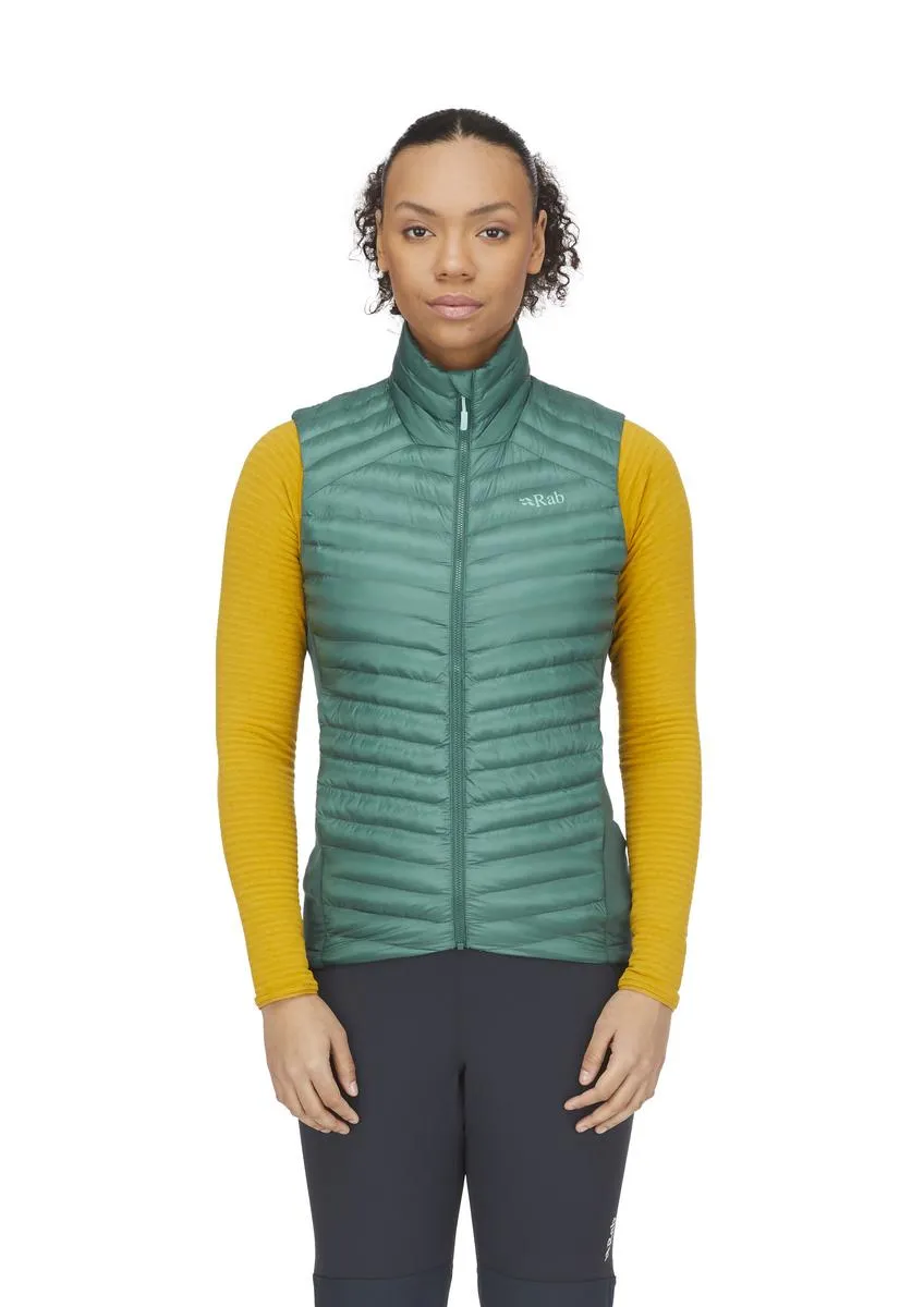 Cirrus Flex Insulated Vest - Eucalyptus