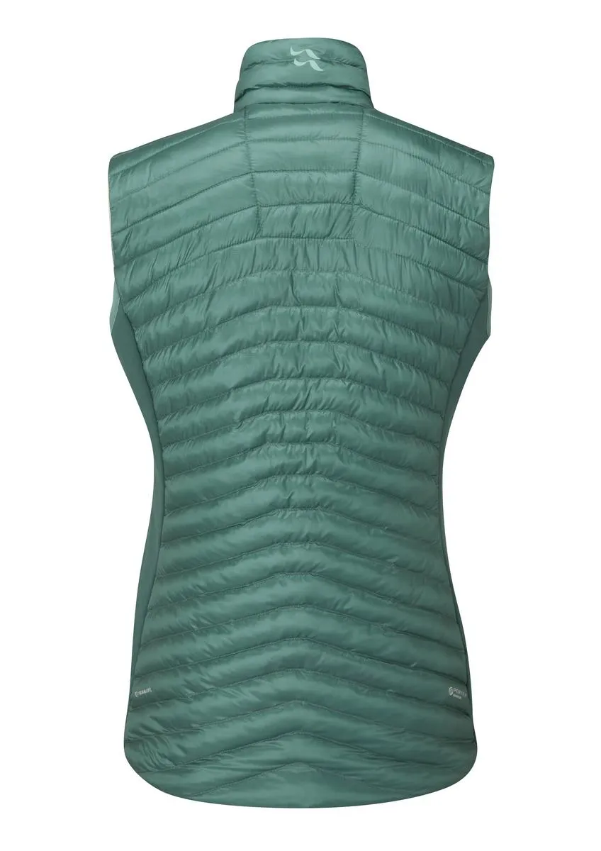 Cirrus Flex Insulated Vest - Eucalyptus