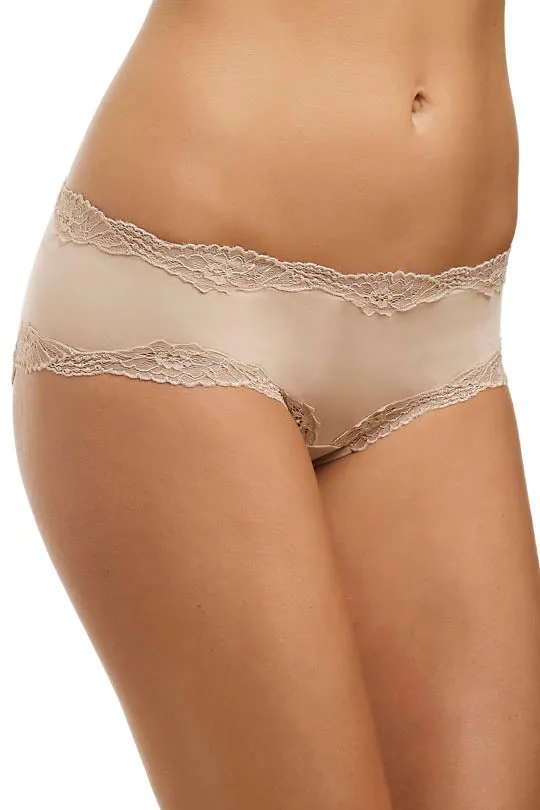 Classic Lace French Hipster Skin