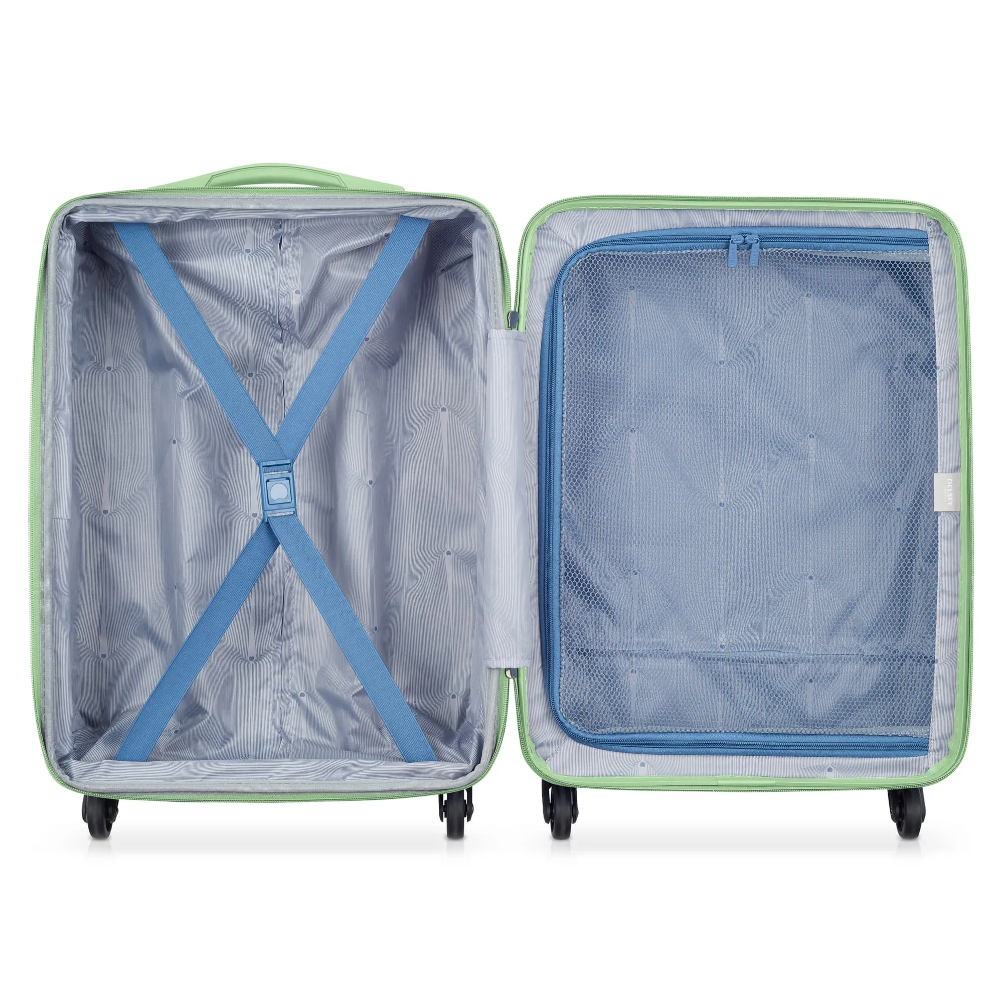 CLAUDIA - Carry-On Plus Expandable Spinner