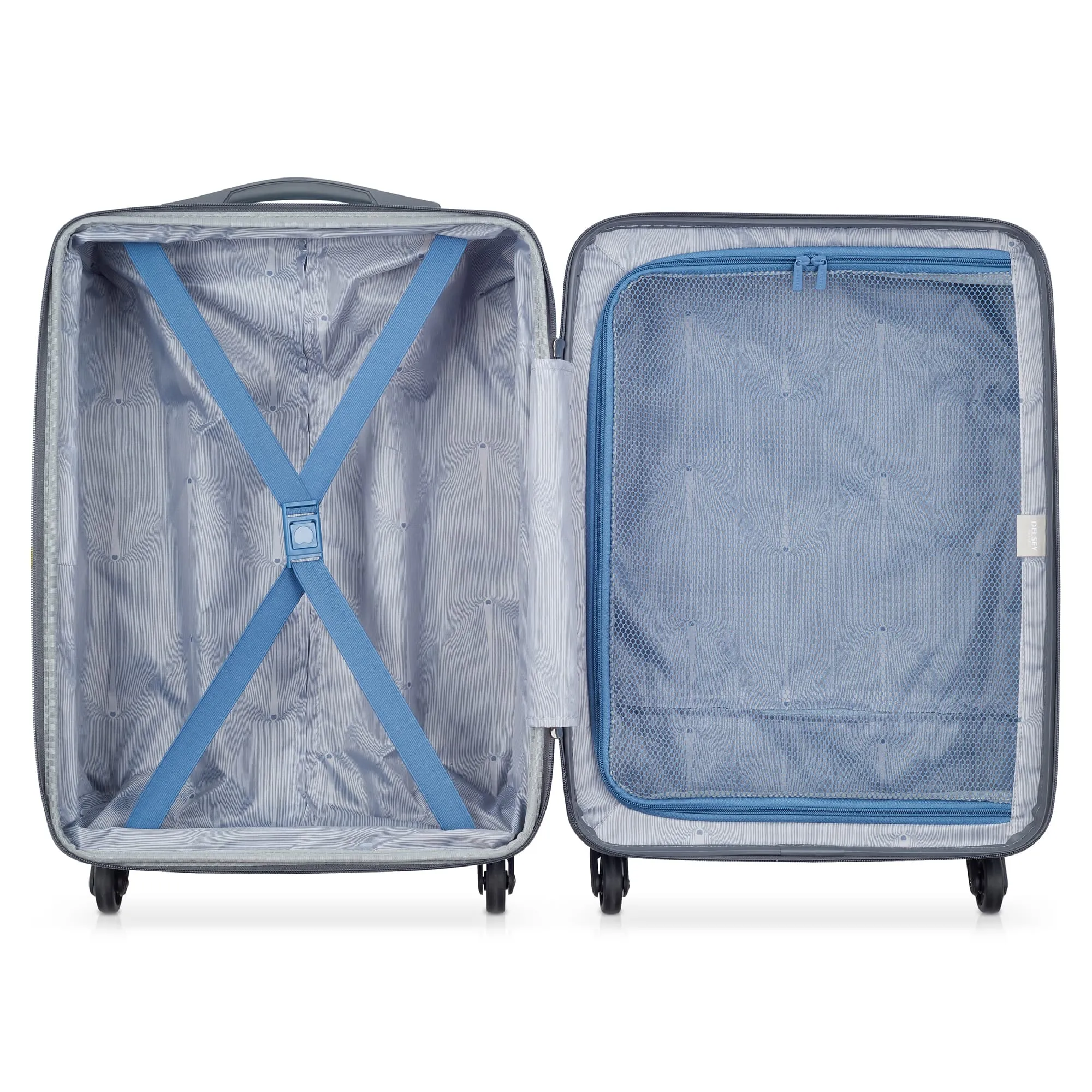 CLAUDIA - Carry-On Plus Expandable Spinner
