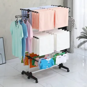 Comet Foldable Extra-Large Laundry Drying Rack - 🏆 #80 - Home Décor - Best of December