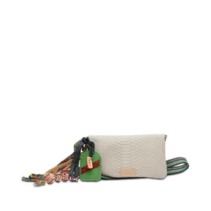 Consuela UPXB3743TSCROS Uptown Crossbody, Thunderbird
