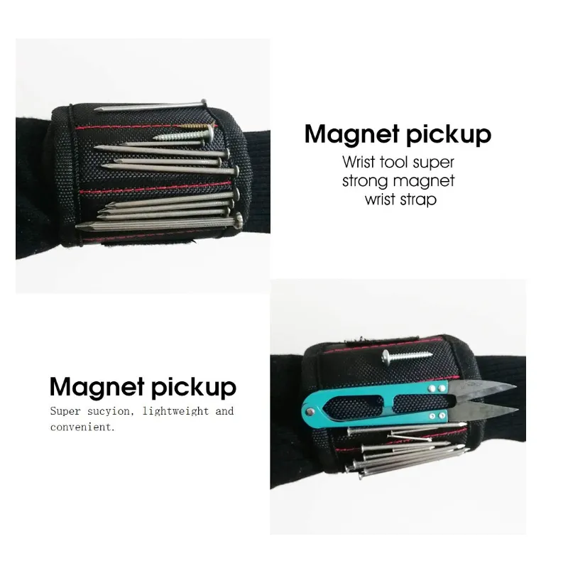 Convenient And Durable Magnetic Wrist Strap Syf-033