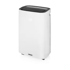 Dehumidifier With Smart Control Wifi Timer Wheeled Digital Display Compact 20L