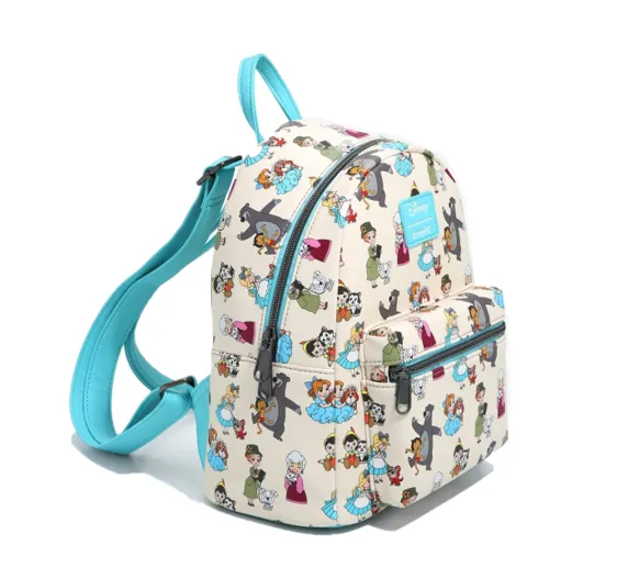 Disney Chibi Animal Love Mini-Backpack