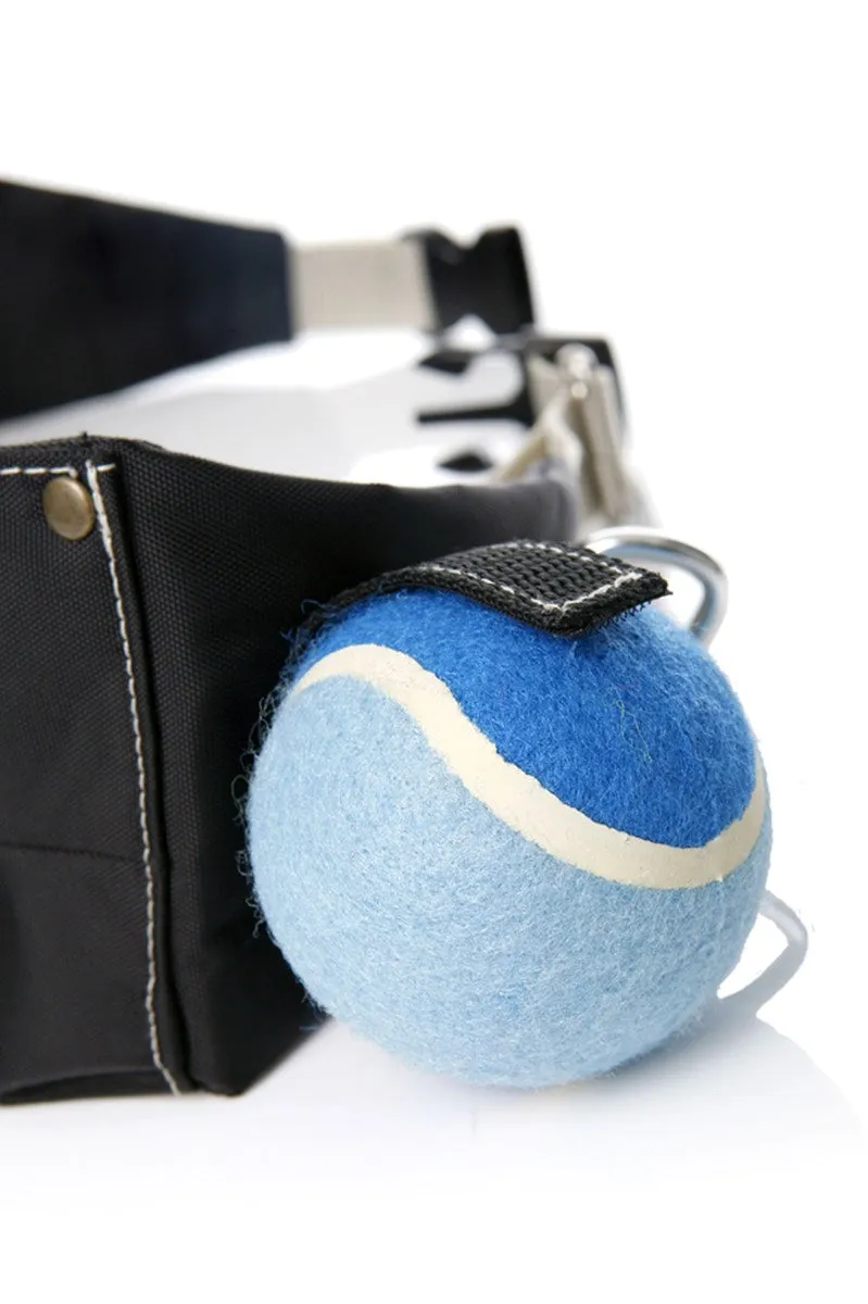DOOG Walkie Belt - Black