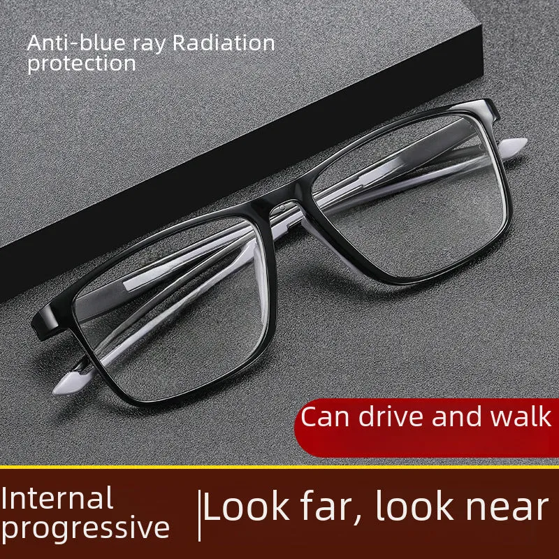 Dual Focus Blue Light Blocking Reading Glasses