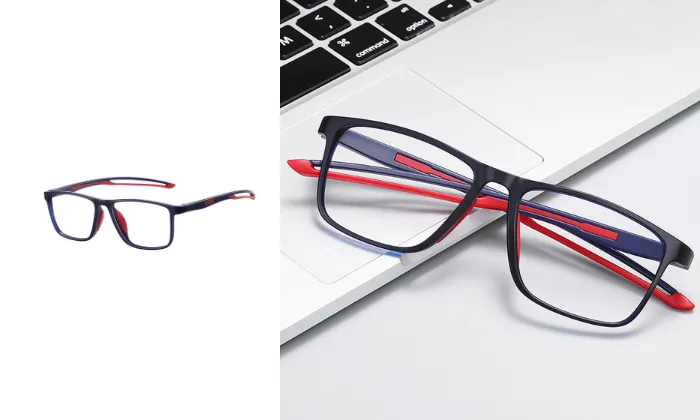 Dual Focus Blue Light Blocking Reading Glasses