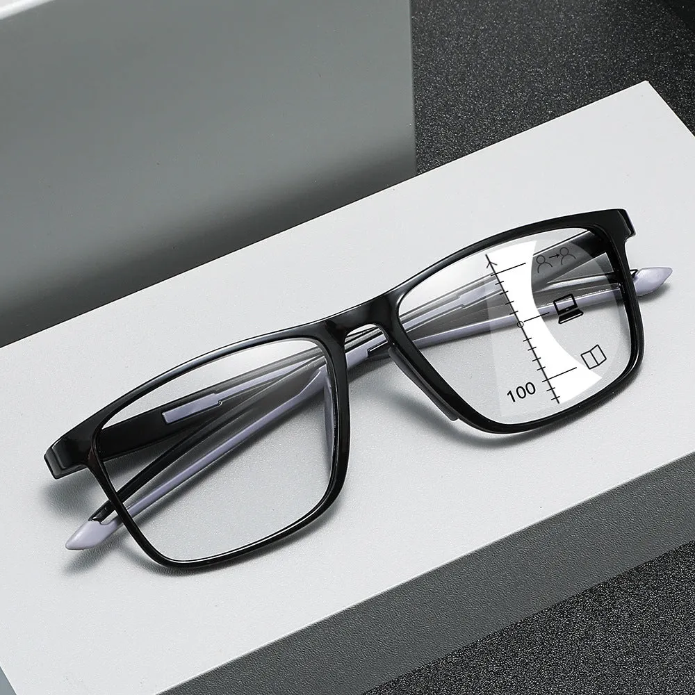 Dual Focus Blue Light Blocking Reading Glasses