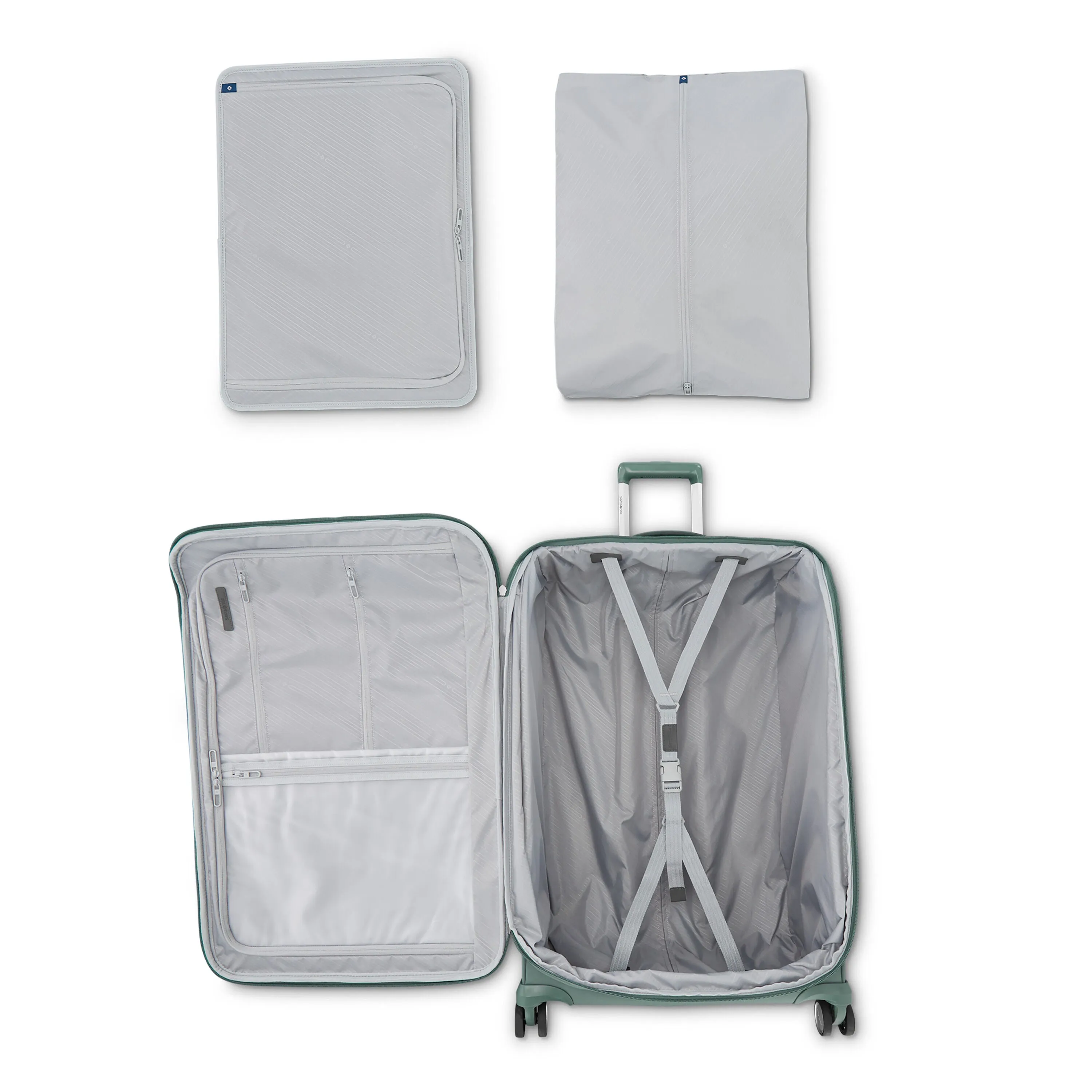ELEVATION™ PLUS SOFTSIDE LARGE EXPANDABLE SPINNER